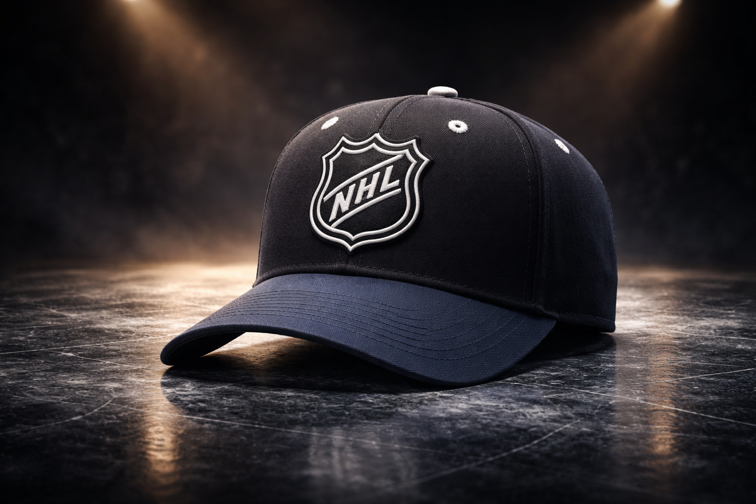 Casquette NHL officielle